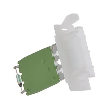 Imagem de LNNDML Acessórios duráveis do resistor do ventilador do aquecedor A1698200397/apto para peças de motor W245 W169