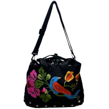 Imagem de FARM - BOLSA CARIOCA TOTEBAG FARM ETC ESTAMPA CASHEWS AND BIRDS