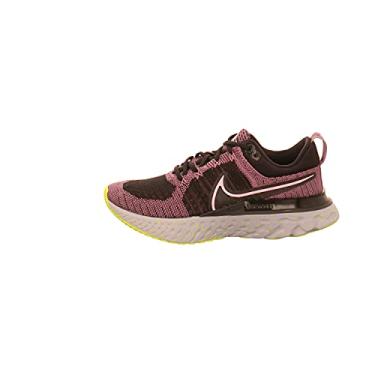 Imagem de Nike WalkingRunners femininos, Violet Dust Elemental Rosa Preto Cyber Photon Dust, 36