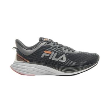 Imagem de Tenis Fila Racer Curve Feminino,Preto/Copper/Rosa,34