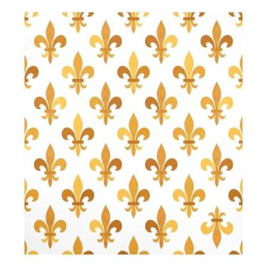 Imagem de Blueangle Capa magnética de lava-louças padrão Mardi Gras, decoração da capa frontal da máquina de lavar louça, adesivos de eletrodomésticos, adesivos de eletrodomésticos, adesivo magnético decorativo