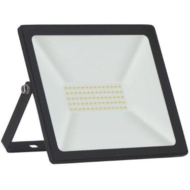 Imagem de Refletor LED Taschibra TRLED50 50W, Preto 6500K