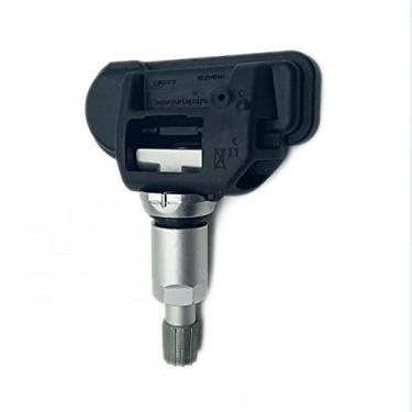 Imagem de Sensor de pressão de pneu de carro TPMS para Maserati Quattroporte 2019 2020, 670002790 Sensor de sistema de monitoramento de pressão de pneu