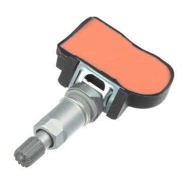 Imagem de Sensor TPMS compatível com Fiat Ulysse 2005-2010, 124 e Spider 2015-2017. Sensor de monitoramento de pressão dos pneus HC3T-1A180-BA GX63-1A159-AA (1 unidade).