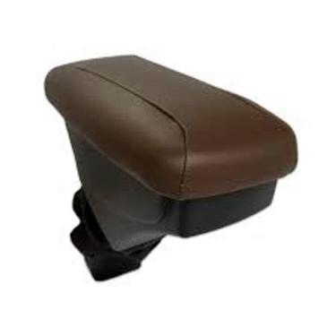 Imagem de Apoio De Braço Fiat Argo... sintético Marrom C/Costura Marrom