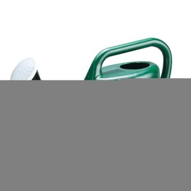 Imagem de IEUDNS Regador de jardim para uso externo, ferramenta de jardinagem, vaso para regar com bico removível para pátios, 3l