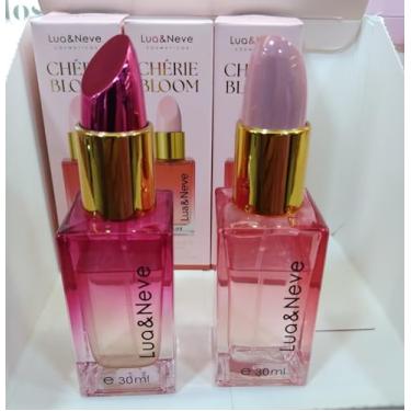 Imagem de Kit 2 Body Splash Lua&Neve Chérie Bloom Perfume, 30ml, Cosméticos