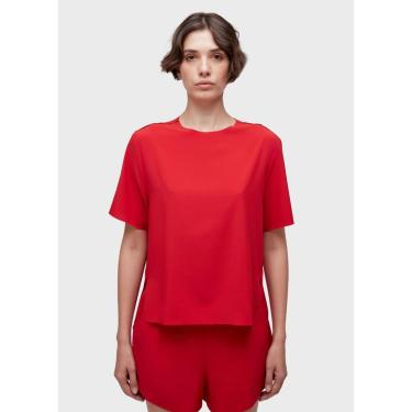 Imagem de Blusa superlight t-shirt OSKLEN-Feminino