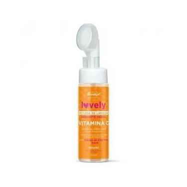 Imagem de Mousse de Limpeza - Vitamina C - sabonete facial - 150ml - Face Beauti