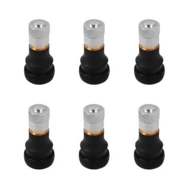 Imagem de Válvula De Gás Para Pneus Sem Câmara, Bico De Vácuo Para Xiaomi M365 P