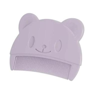 Imagem de Escova De Silicone Para Xampu De Bebê, Ferramenta Macia Para Lavar E M