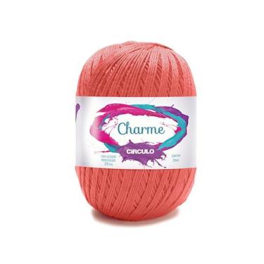 Imagem de Linha Charme 150 Gr Círculo, 4004 Coral Vivo
