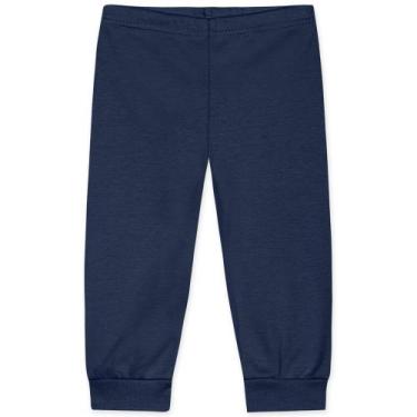 Imagem de Calça Unissex Com Aroma Bebê Marisol - GG, GG, Azul