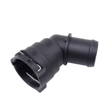 Imagem de OXCANO Conector de água rápido 19503-RAA-A01 compatível com Honda Accord 2003-2012, CR-V 2007-2011, Crosstour 2012-2015, Element 2003-2011, Acura RDX 2007-2012, TSX 2004 2005 2006 2007 2008 2009-2014