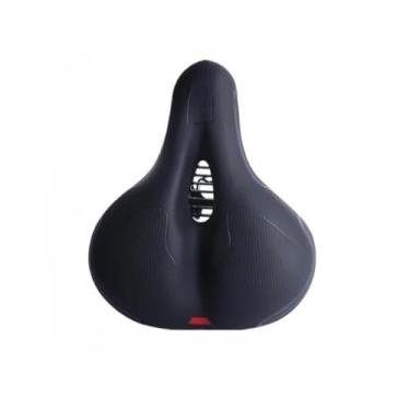 Imagem de Assento De Bicicleta Banco Selim l Selim Largo Bicicleta Para Spinning