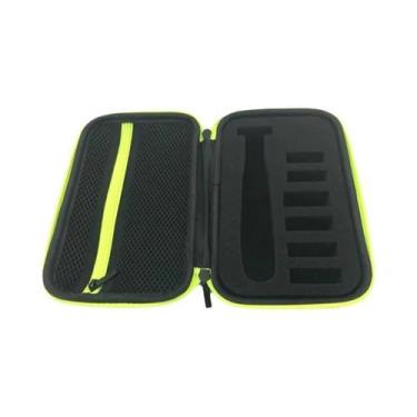 Imagem de Capa Protetora De Viagem Em EVA Rígido Para Philips OneBlade QP2520 QP