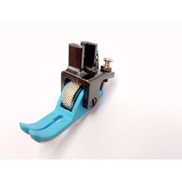 Imagem de Calcador com Rodízio para Reta MT18R Aço Recartilhado - Sun Special