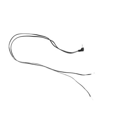 Imagem de Cabo Conector Bike Spinning Monitor Cardiaco Batimentos Bicicleta Esteira Ergometrica Universal Academia Cardio Fitness