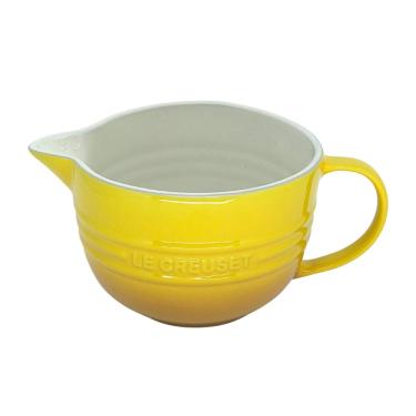 Imagem de BOWL LE CREUSET DE PREPARO EM CERÂMICA 2L AMARELO NÉCTAR 70106206720002
