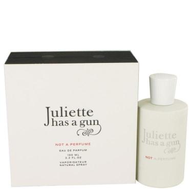 Imagem de Perfume Feminino Not A Juliette Has Gun 100ml
