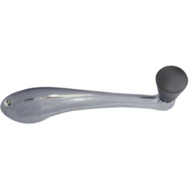 Imagem de Maçaneta Interna Porta Bandeirante Após 83 Preta