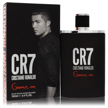 Imagem de Perfume Masculino Cristiano Ronaldo 100 Ml Eau De Toilette Spray