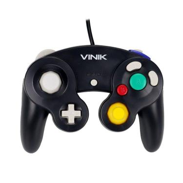 Imagem de Controle Pc Usb Game Cube - Retrô - Vinik Gc