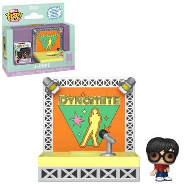 Imagem de Funko Bitty Pop Stage Bts J-Hope