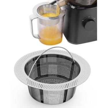 Imagem de Filtro de Polpa para Juicer Frio Nama J2  Acessório Secundário de Filt