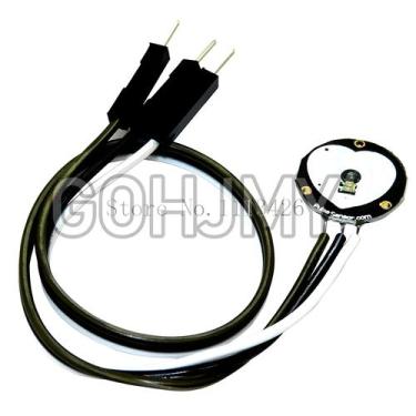 Imagem de Sensor De Pulso De Frequência Cardíaca Para Arduino, Circuito Integrad