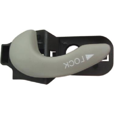 Imagem de Maçaneta Interna Porta Dir Diant Doblo 02 a 09 Cinza