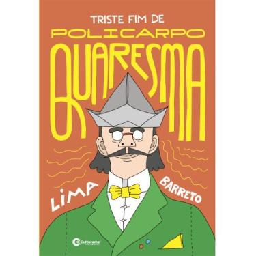 Imagem de Livro - Triste fim de Policarpo Quaresma