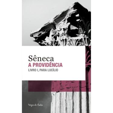Imagem de A providência - Ed. Bolso: Livro I, para Lucílio