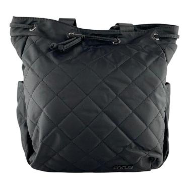 Imagem de Mochila Feminina Focus Matelassê Moderna Com Alças Reguláveis-Feminino