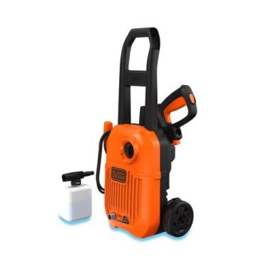 Imagem de Lavadora de Alta Pressão Black Decker BEPW1750 1740PSI 1500W - Black+D