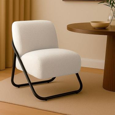 Imagem de Poltrona Andira em Madeira Eucalipto Movellu Home