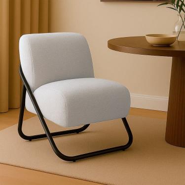 Imagem de Poltrona Andira em Madeira Eucalipto Movellu Home