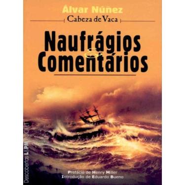 Imagem de Naufrágios E Comentários - Vol. 155