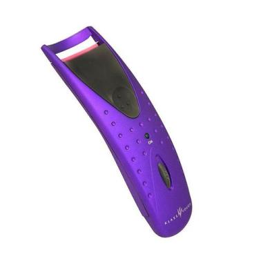 Imagem de Curvador de Cílios Térmico Roxo Klass Vough