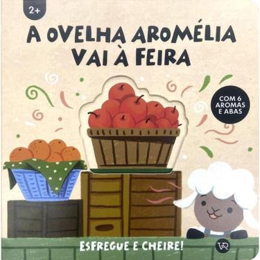 Imagem de A Ovelha Aromélia Vai à Feira