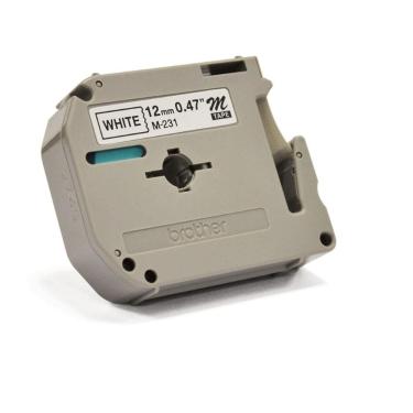 Imagem de Fita para Rotulador 12mmx8m Brother M231