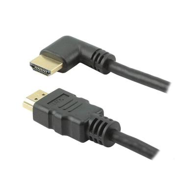 Imagem de Cabo HDMI 2.0 4k 90 Graus 2m 018-3322 Pix