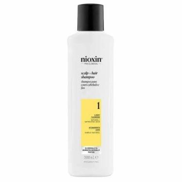 Imagem de Shampoo Nioxin System 1 300ml-Unissex