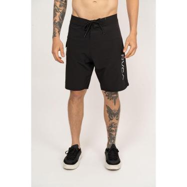 Imagem de Boardshort RVCA Eastern 19 Preto -Preto-38-Masculino