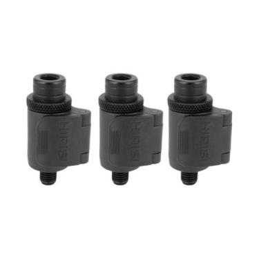 Imagem de Conector De Alumínio De Troca Rápida Para Pesca De Carpa Para Rod Pod,