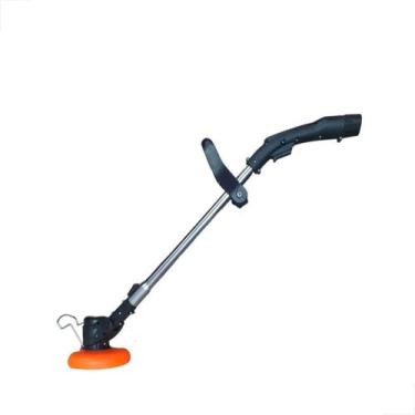 Imagem de Rocadeira Aparador Grama 12V 2 Baterias Bom9110 Bomvink