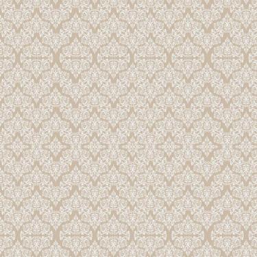 Imagem de Papel De Parede Marrom Claro Adesivo Lavável Quarto Sala