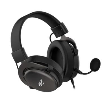Imagem de Headset Havit H2015d Gamer, Multplatform, Drivers 50mm, P2 / P3 - Preto