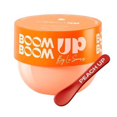 Imagem de Creme Anticelulite Estrias Hidratante Boomboom Up 200g Peach Up Fragrâ