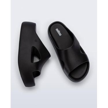 Imagem de Melissa Free Cut Out Plataform Feminina Original Lançamento Slide Plat